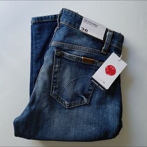 Joe’s Jeans The Icon Ankle Japanese Denim - Mai